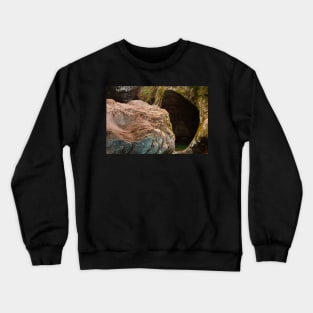 Gobble Rock Cave Crewneck Sweatshirt